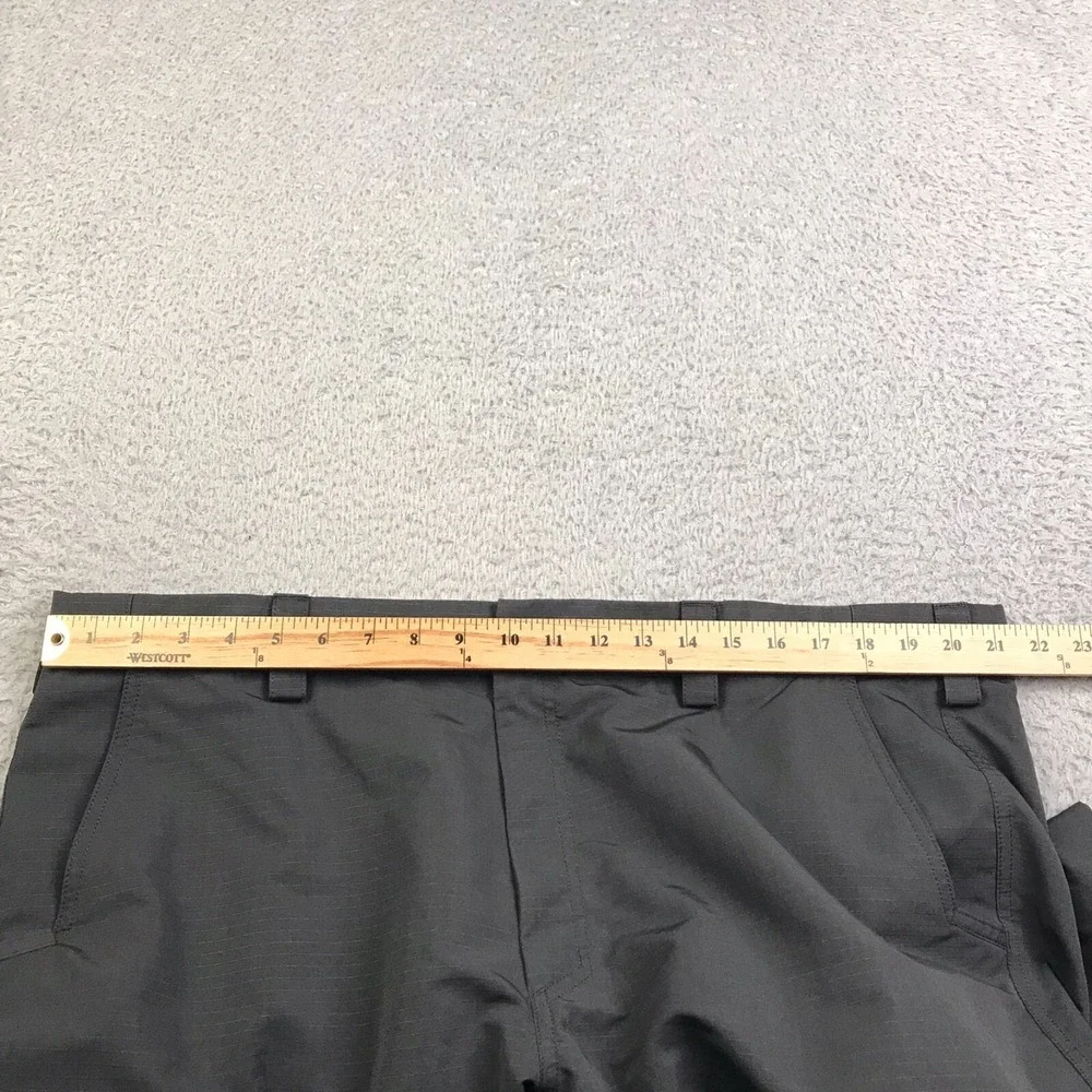 5.11‎ Tactical Pants Mens 42 (43x30) Gray Ripstop Performance Utility Workwear